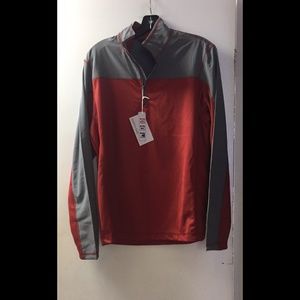 📦 Men's Performance Quarter-Zip